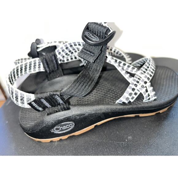 Chaco Cloud Women ZX/3 Classic Loop Toe Sandals Flats shoes sz 7 - Picture 7 of 11